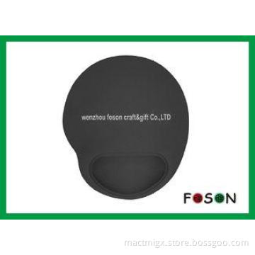 Customs Blank Silicone Mouse Pad with Wrist Support For Off